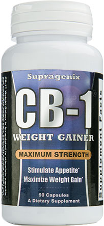 CB-1 Weight Gainer Maximum Strength