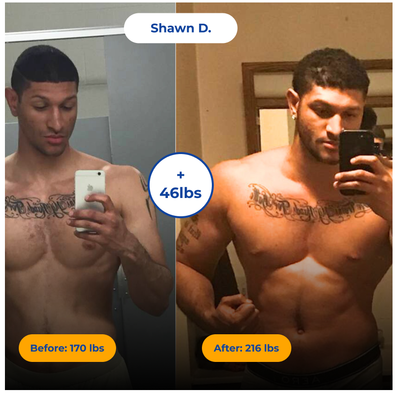 Shawn D.